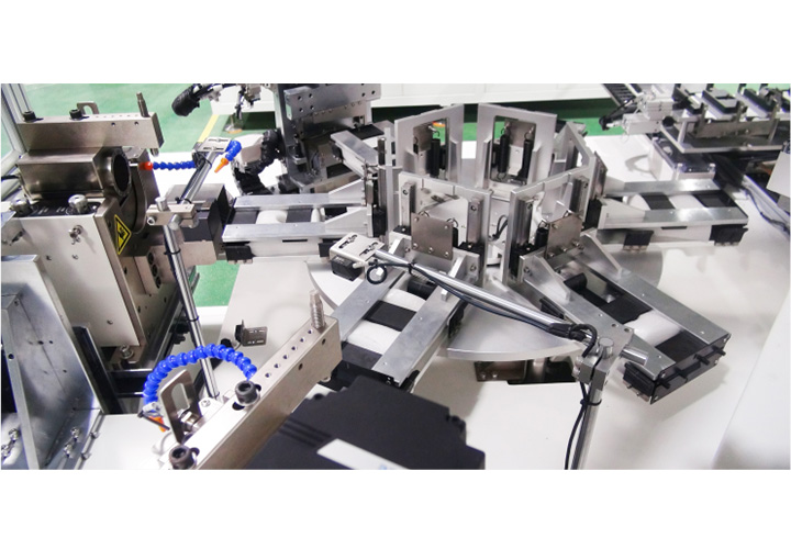 极耳超声焊接机