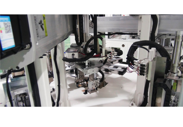 极耳超声焊接机